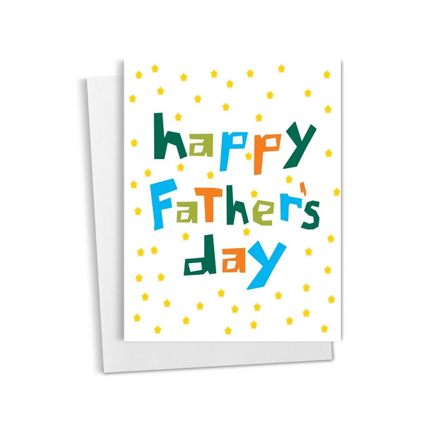 Happy Father’s Day • Greeting Card for Dad
