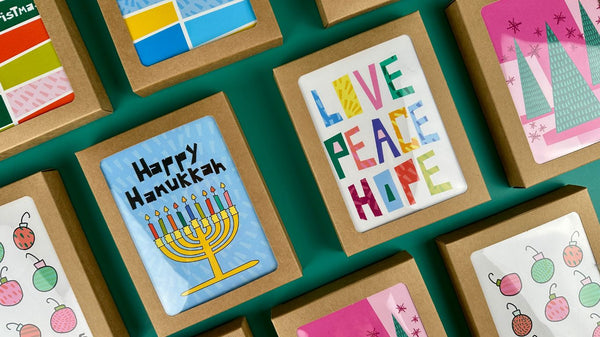 Burst of Joy • Boxed Set of 6