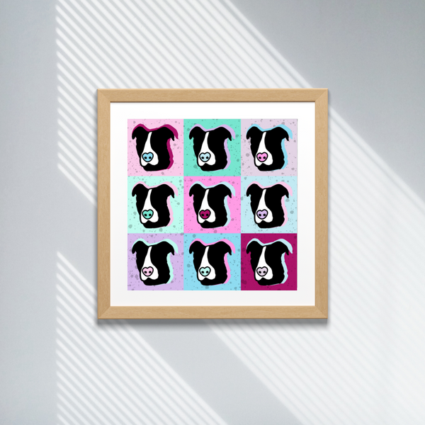 Custom Pet Commissions - Pop Art Style