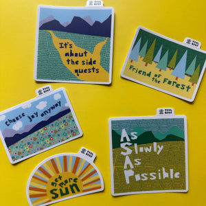 Stickers
