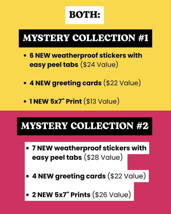 **NEW** SURPRISE COLLECTIONS