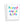 Colorful 'Happy Day of Birth' card on a white background