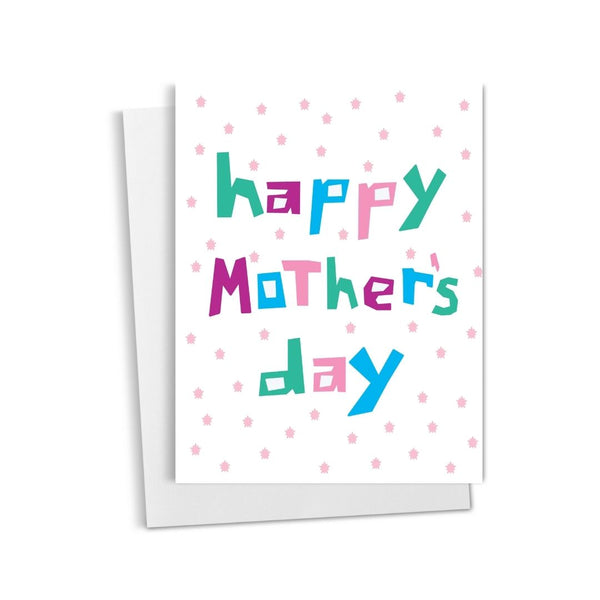Happy Mother’s Day • Greeting Card for Mom