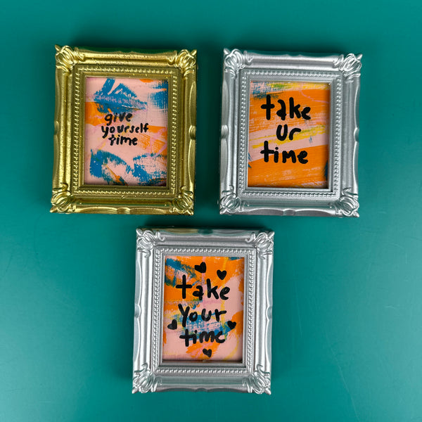 Take Your Time - Majestik Mini