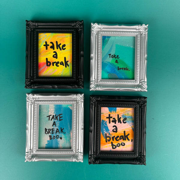 Take A Break - Majestik Mini