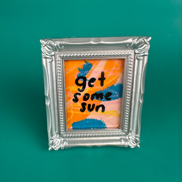 Get Some Sun - Majestik Mini