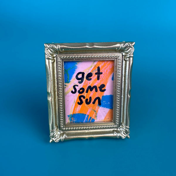 Get Some Sun - Majestik Mini