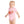 Load image into Gallery viewer, Strawberry Baby One Piece (Pink)
