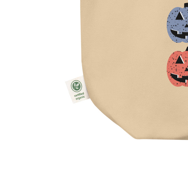 Rainbow Pumpkin Patch • Tote Bag