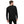 Load image into Gallery viewer, Pittie Pop Art Luxe Crew Neck Sweatshirt (Black)
