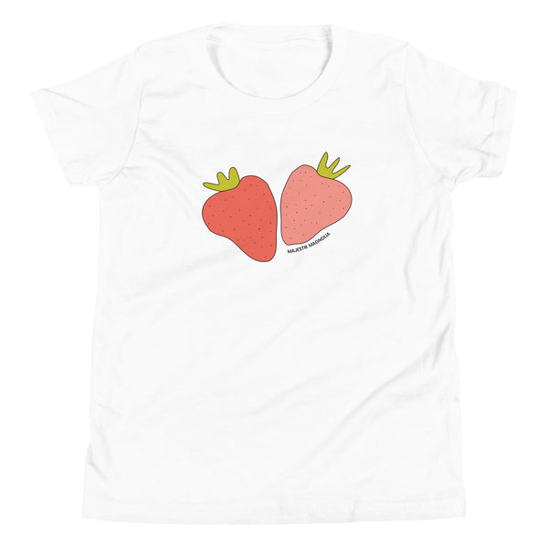 Strawberry Youth Short Sleeve Tee