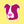 Load image into Gallery viewer, Pink Pittie Pup • Die-Cut Sticker
