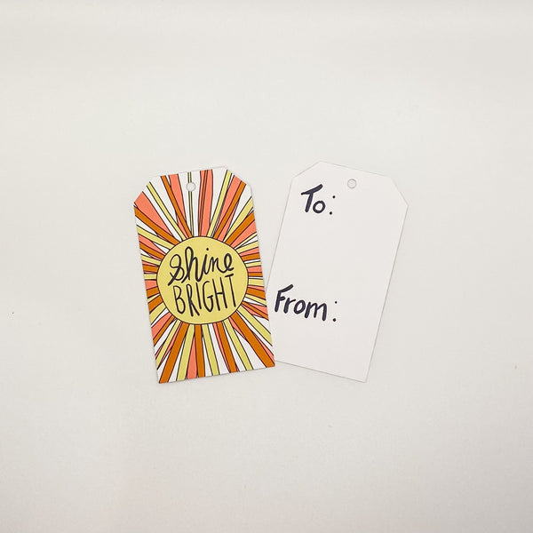 Copy of You are Magic - Gift Tag, Set of 10 | Majestik Magnolia