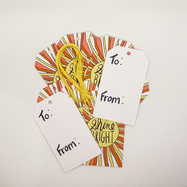Copy of You are Magic - Gift Tag, Set of 10 | Majestik Magnolia